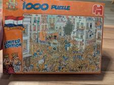 Neu Jumbo Puzzle 1000 Teile