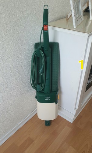 Vorwerk kobold 122 staubsauger - vorwerk,