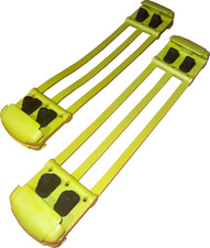 Original T-Springs XR3/XR6 (1 Paar) für Kangoo Jumps Boots