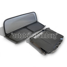 ✅ wie NEU#Original VW Beetle Windschott+Box Windshot 5C3 862 951 wind deflector