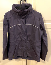 Reitjacke, Softshell, Gr