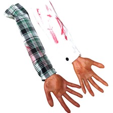 Halloween Hand Abgetrennt