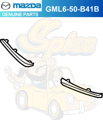 Original mazda gml6 b41b - original,