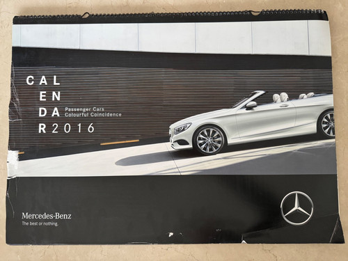 Original mercedes benz - original,