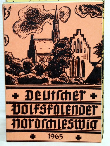 Deutscher volkskalender - deutscher,