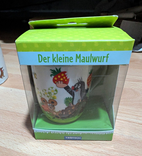 Trötsch keramik tasse - trötsch,