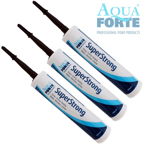 Super strong 290ml schwarz - 290ml,
