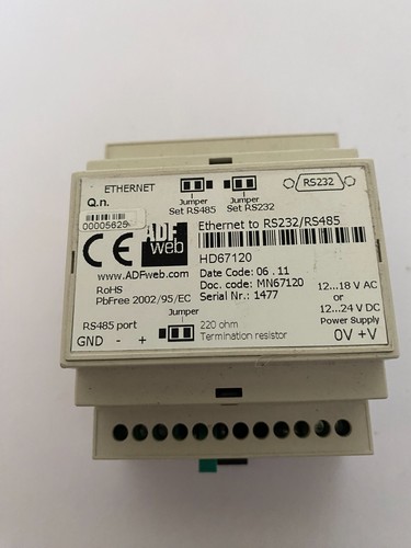 Wachendorff gateway ethernet - wachendorff,