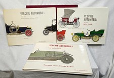 Buch alte autos - dritte, serie