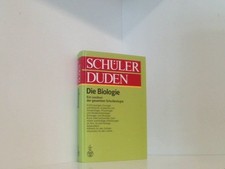 Schülerduden die biologie - die,