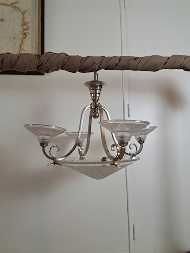 Kronleuchter maynadier art - kronleuchter,