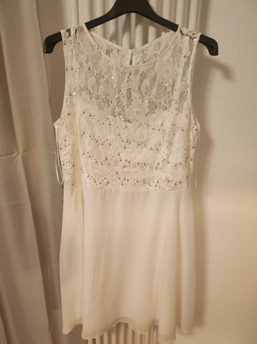 Kleid für standesamt - für, /