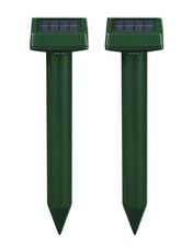 Parkside Garten Tiervertreiber Tierabschrecker Solar PSMS 2 A1 Set 2tlg. Good