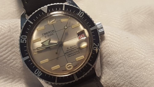Selt oberon diver autom - diver, he-