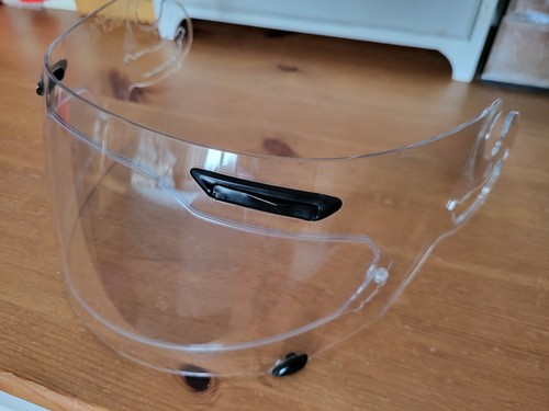 Arai clear type - clear, l-type