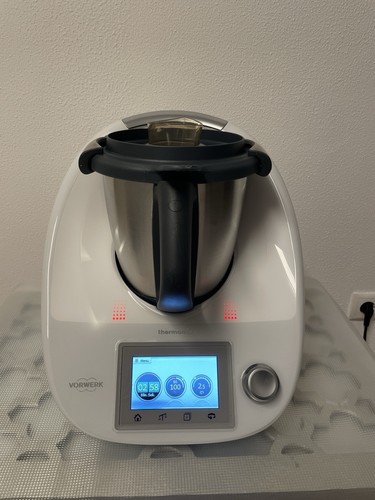 Vorwerk thermomix 5 - tm,