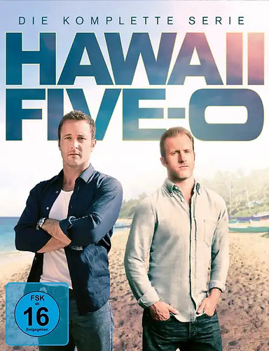 Hawaii five die komplette - five-0,