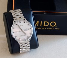 Vintage Mido Ocean Star Datoday Chronometer Automatic M8429.4.C1.41, Herrenuhr