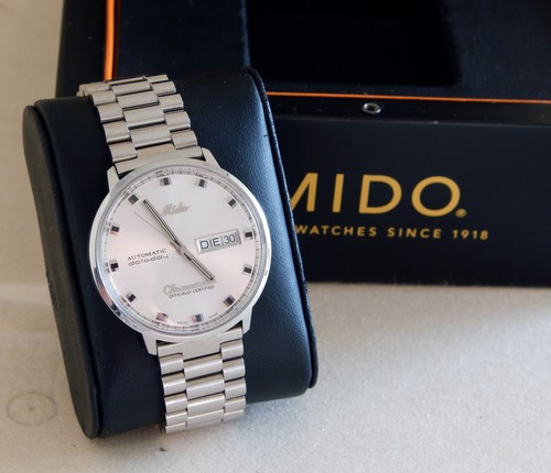 Vintage mido ocean star - vintage,