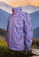 Iguana Performance Jacke Damen