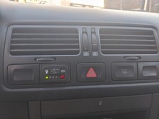 Warnblinkschalter Schalter heizbare Heckscheibe VW Bora Variant (Golf 4)