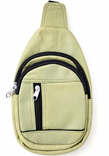 Brusttasche sling bag - brusttasche,