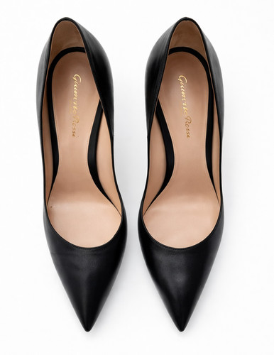 Gianvito rossi pumps schwarz - rossi,