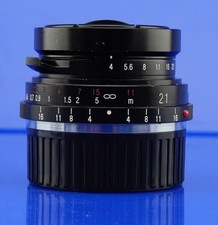 Voigtländer Color- Skopar VM