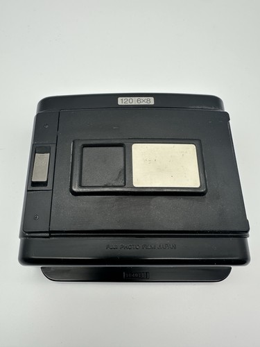 Fujifilm 120 film back - fujifilm, 6×8