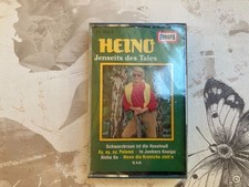 Musikkassette - Heino Jenseits