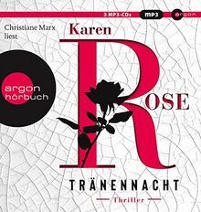 Tränennacht von rose karen - von, |