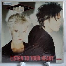 Roxette – Listen To Your Heart, 12" Vinyl (VG/VG), Parlophone, M12-922