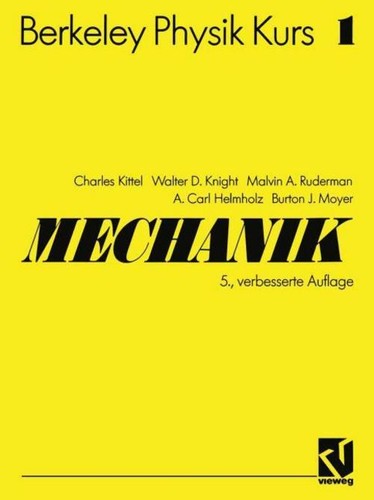 Mechanik charles kittel - mechanik,