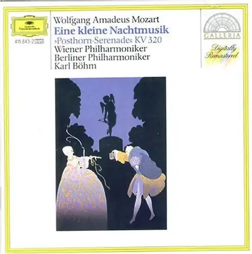 Karl böhm galleria mozart - karl,
