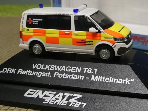 Rietze t6 1 drk - rietze, vw
