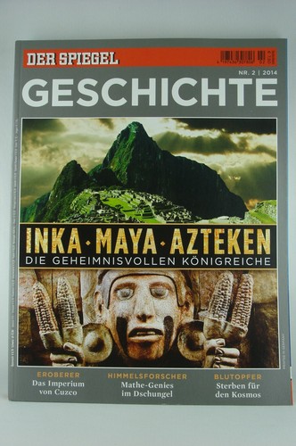 Spiegel geschichte 2014 - spiegel, 2/2014