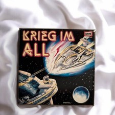 Krieg all - krieg, |