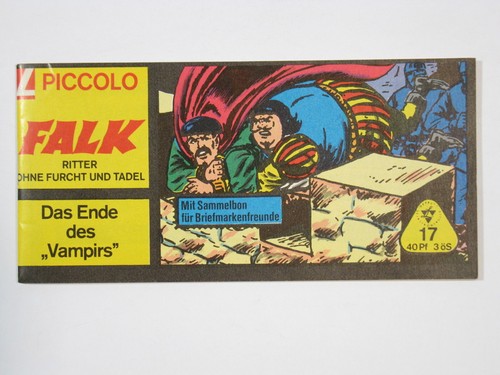 Falk piccolo serie nr - piccolo, 2.