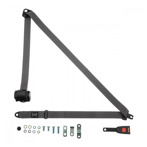 Front automatic belt - belt, for