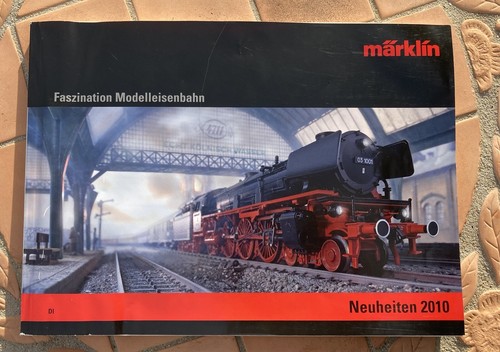 Märklin neuheiten 2010 - märklin, |