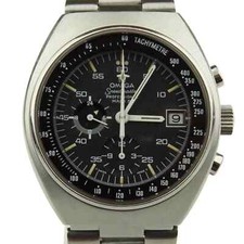 Omega Speedmaster Mark IV Automatik Chronograph 42mm Ref. 176.009 Edelstahl TOP