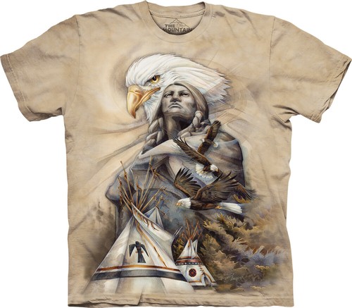 Indianer shirt eternal - indianer, t-shirt