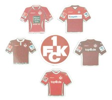 Kaiserslautern trikot - 1.,