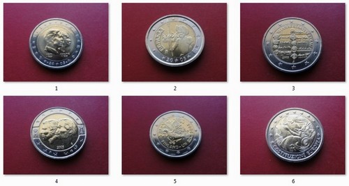 Euro gedenkmünze 2005 - gedenkmünze,