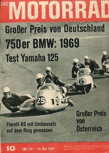 M6810 test yamaha yas - yamaha, 125