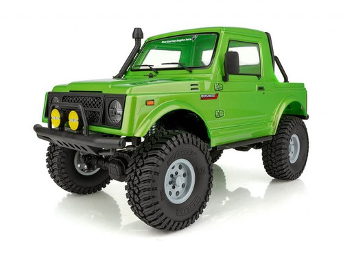 Element bushido rtr - rc, 1:10