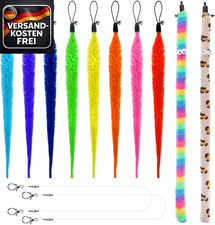 Katzen Spielzeug Set Wurm