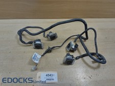 Satz PDC Einparkhilfe hinten Kabelbaum Sensoren Halter Signum Vectra C Opel