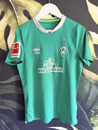 Werder bremen umbro trikot - werder,