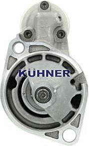 Kühner starter für - ad,